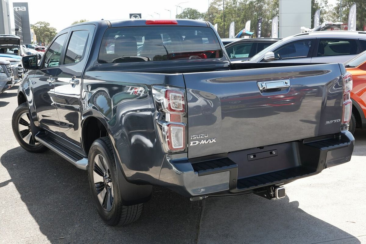 2022 Isuzu D-MAX LS-U 4X4