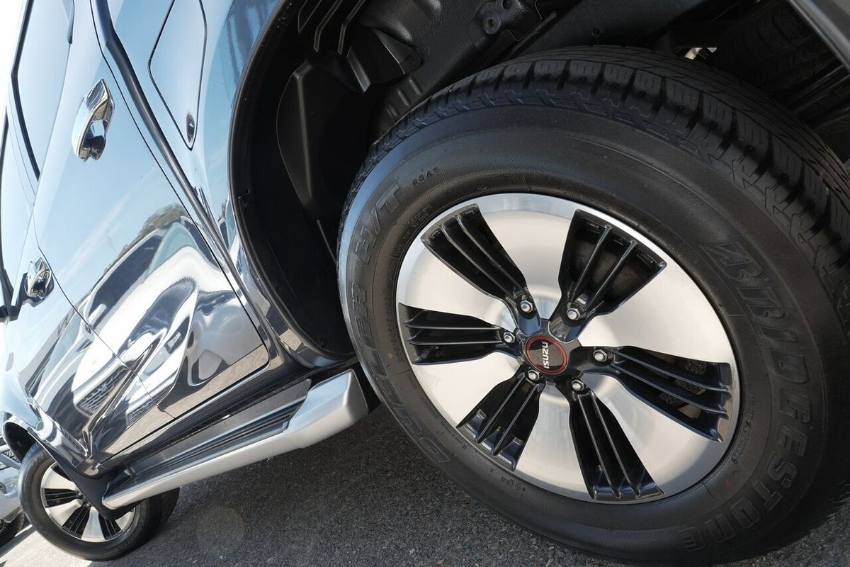 2022 Isuzu D-MAX LS-U 4X4