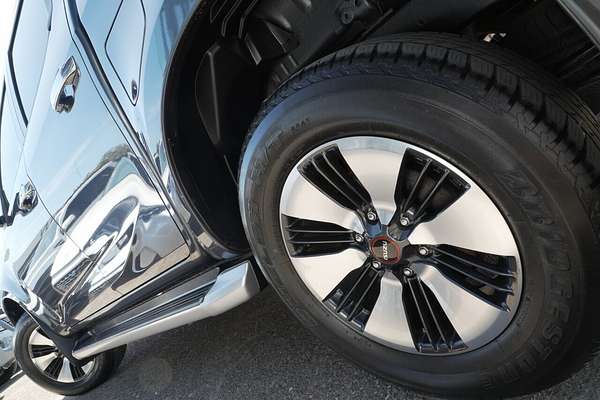 2022 Isuzu D-MAX LS-U 4X4