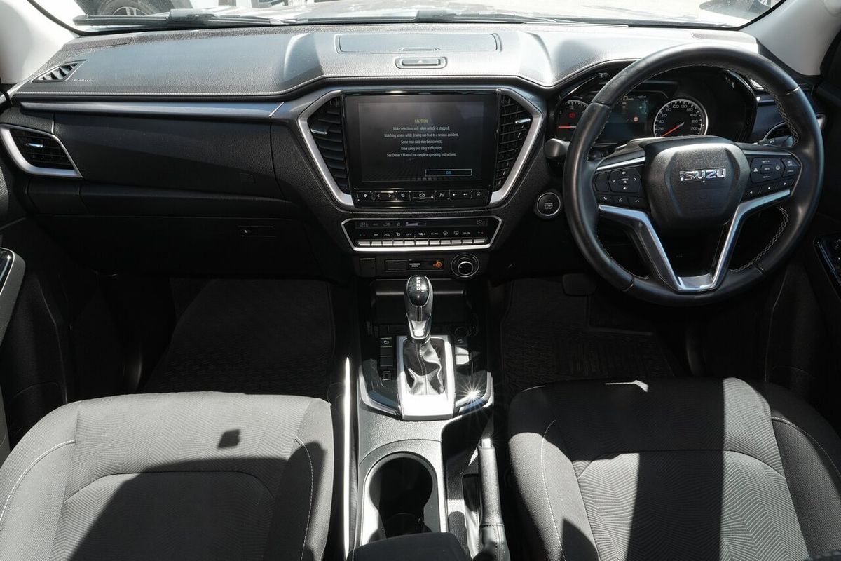 2022 Isuzu D-MAX LS-U 4X4