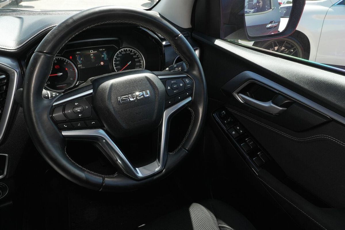 2022 Isuzu D-MAX LS-U 4X4