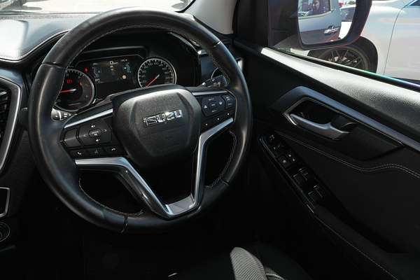 2022 Isuzu D-MAX LS-U 4X4