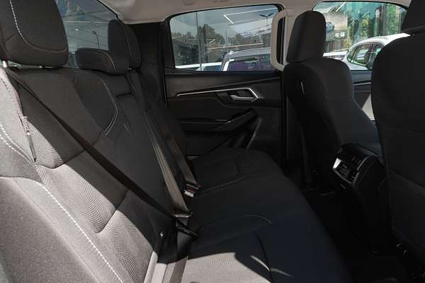 2022 Isuzu D-MAX LS-U 4X4