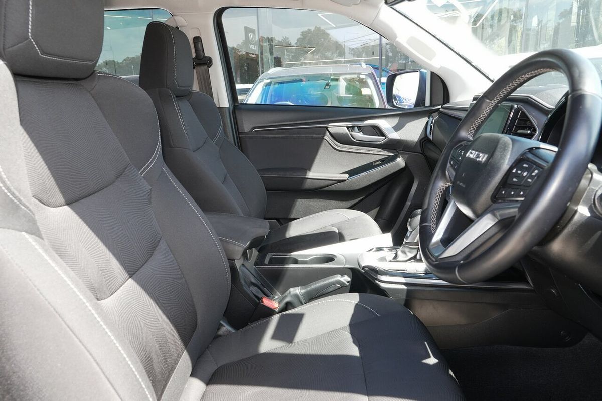 2022 Isuzu D-MAX LS-U 4X4