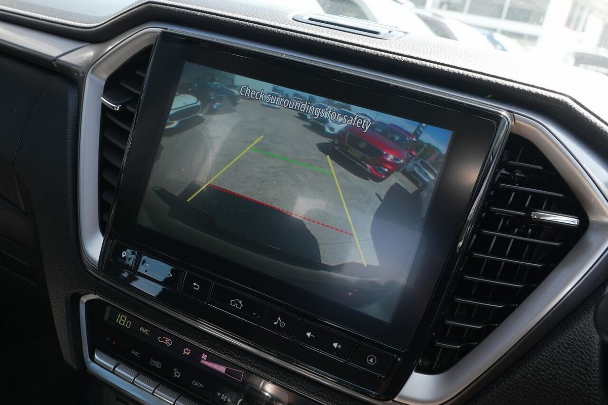 2022 Isuzu D-MAX LS-U 4X4