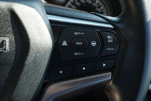 2022 Isuzu D-MAX LS-U 4X4