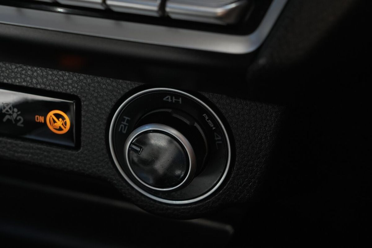 2022 Isuzu D-MAX LS-U 4X4