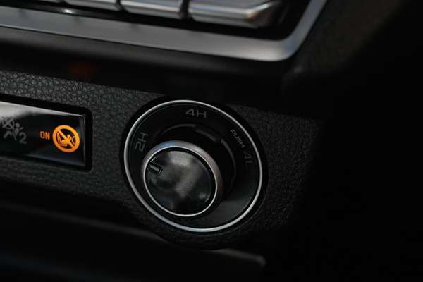 2022 Isuzu D-MAX LS-U 4X4