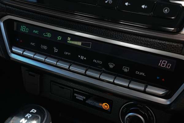 2022 Isuzu D-MAX LS-U 4X4