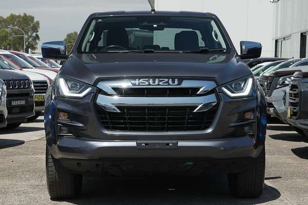 2022 Isuzu D-MAX LS-U 4X4