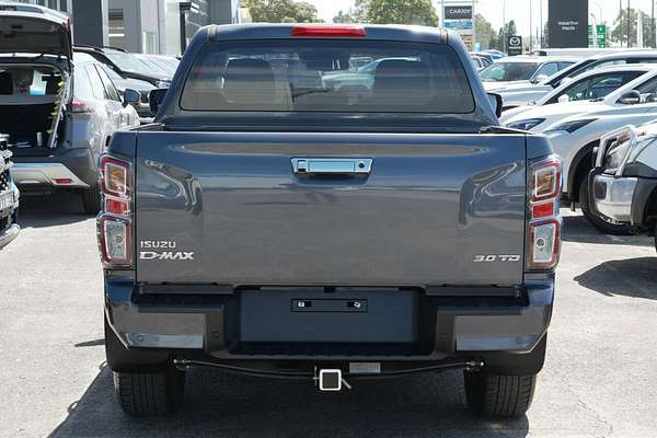 2022 Isuzu D-MAX LS-U 4X4