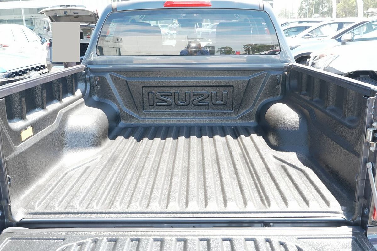 2022 Isuzu D-MAX LS-U 4X4