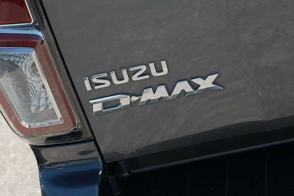2022 Isuzu D-MAX LS-U 4X4