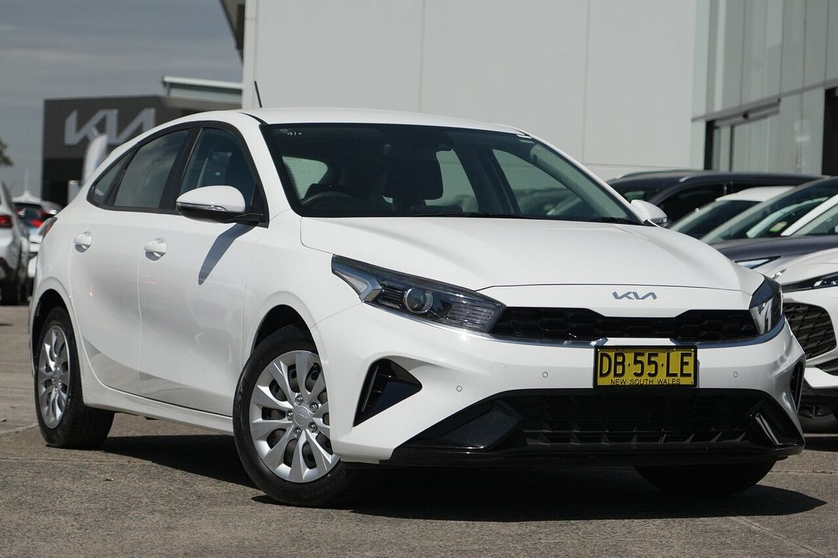 2021 Kia Cerato S BD