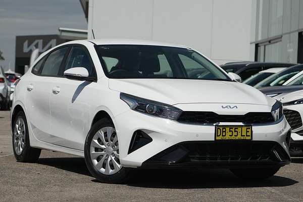 2021 Kia Cerato S BD