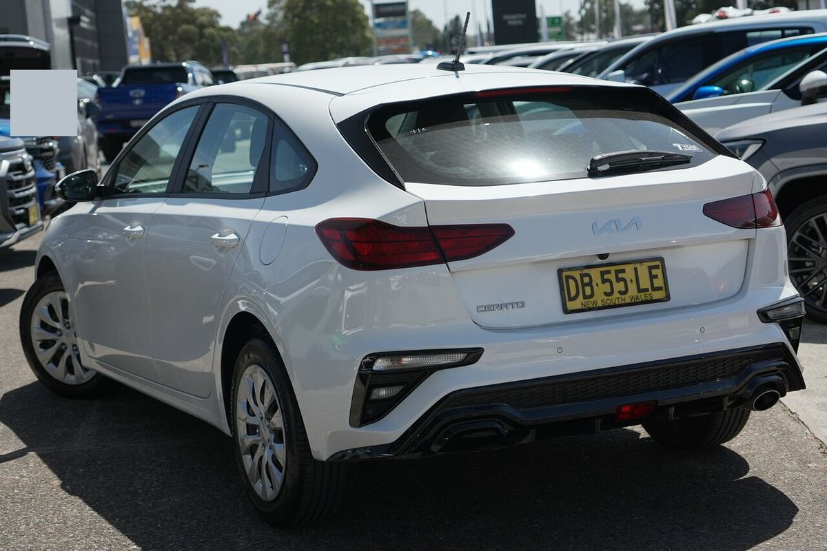 2021 Kia Cerato S BD