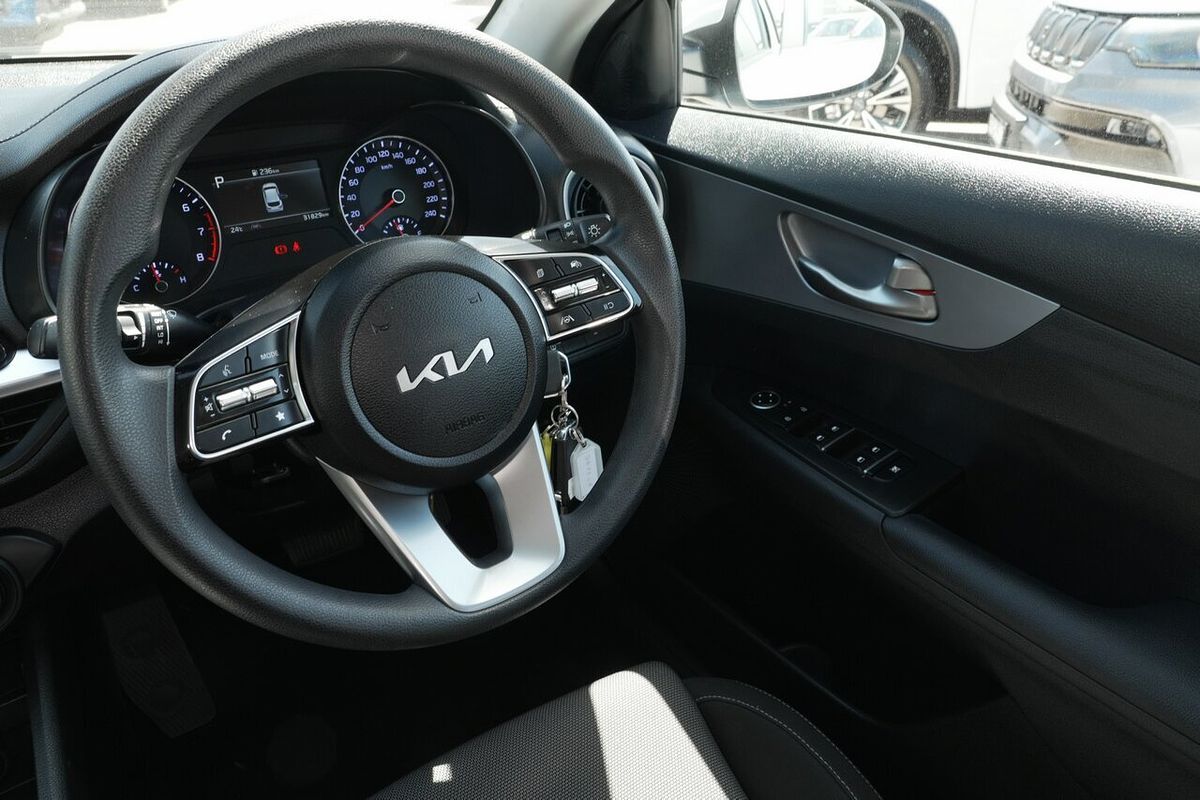 2021 Kia Cerato S BD