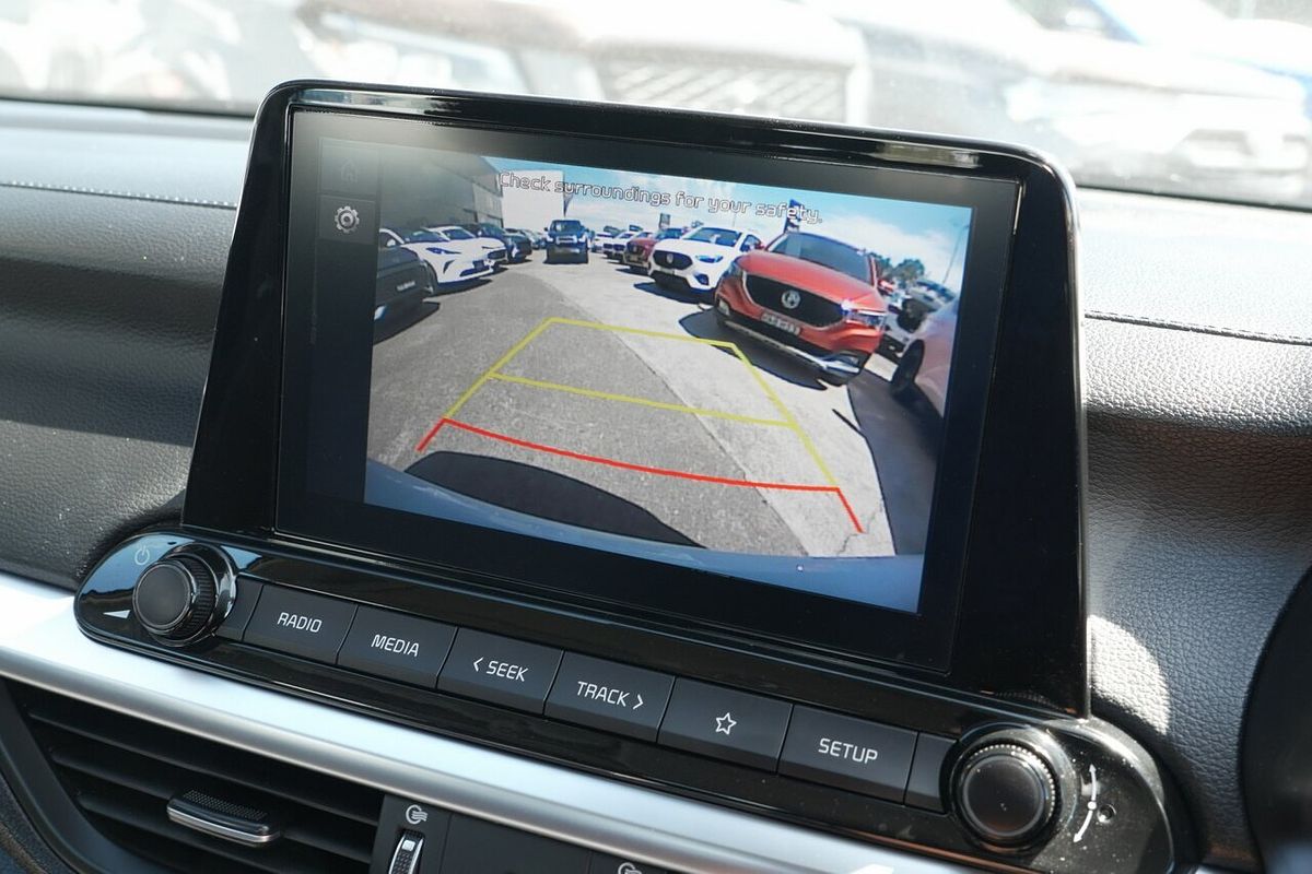 2021 Kia Cerato S BD