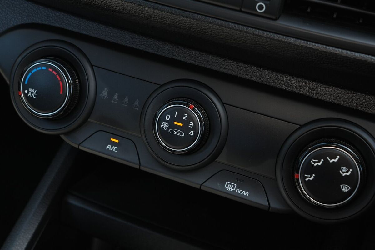 2021 Kia Cerato S BD