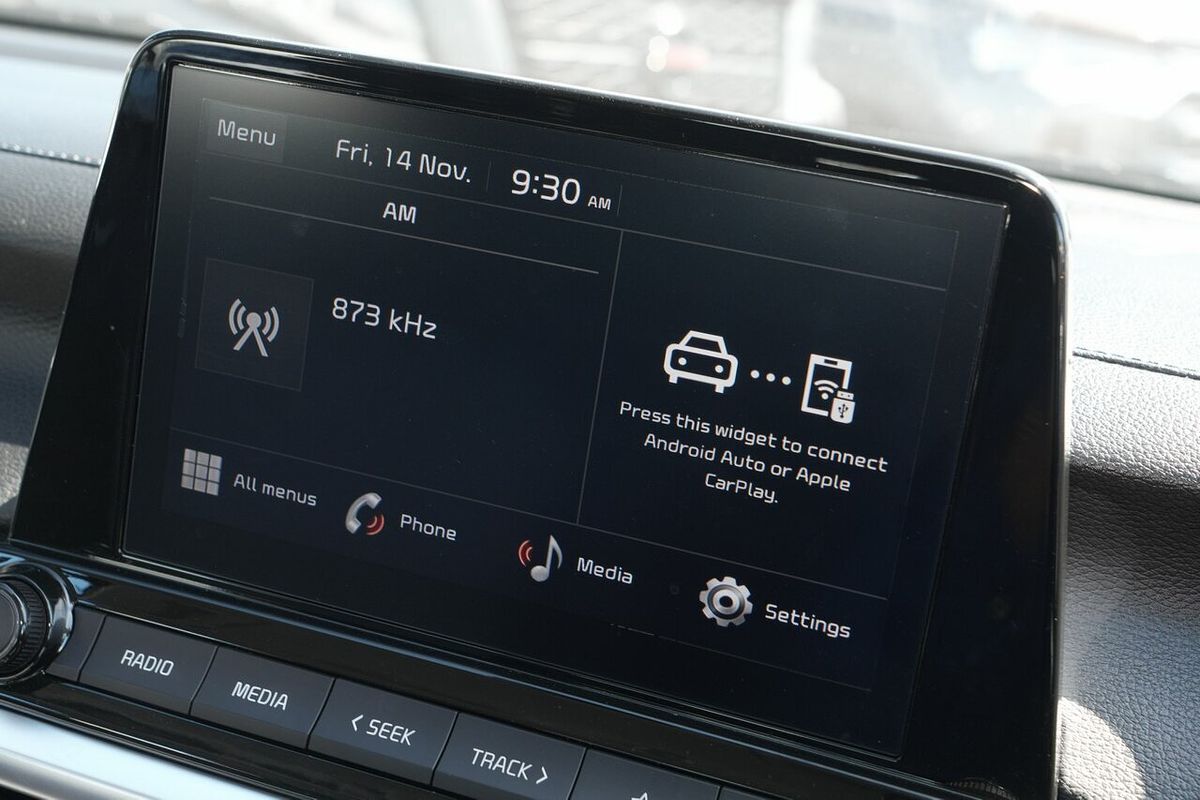 2021 Kia Cerato S BD