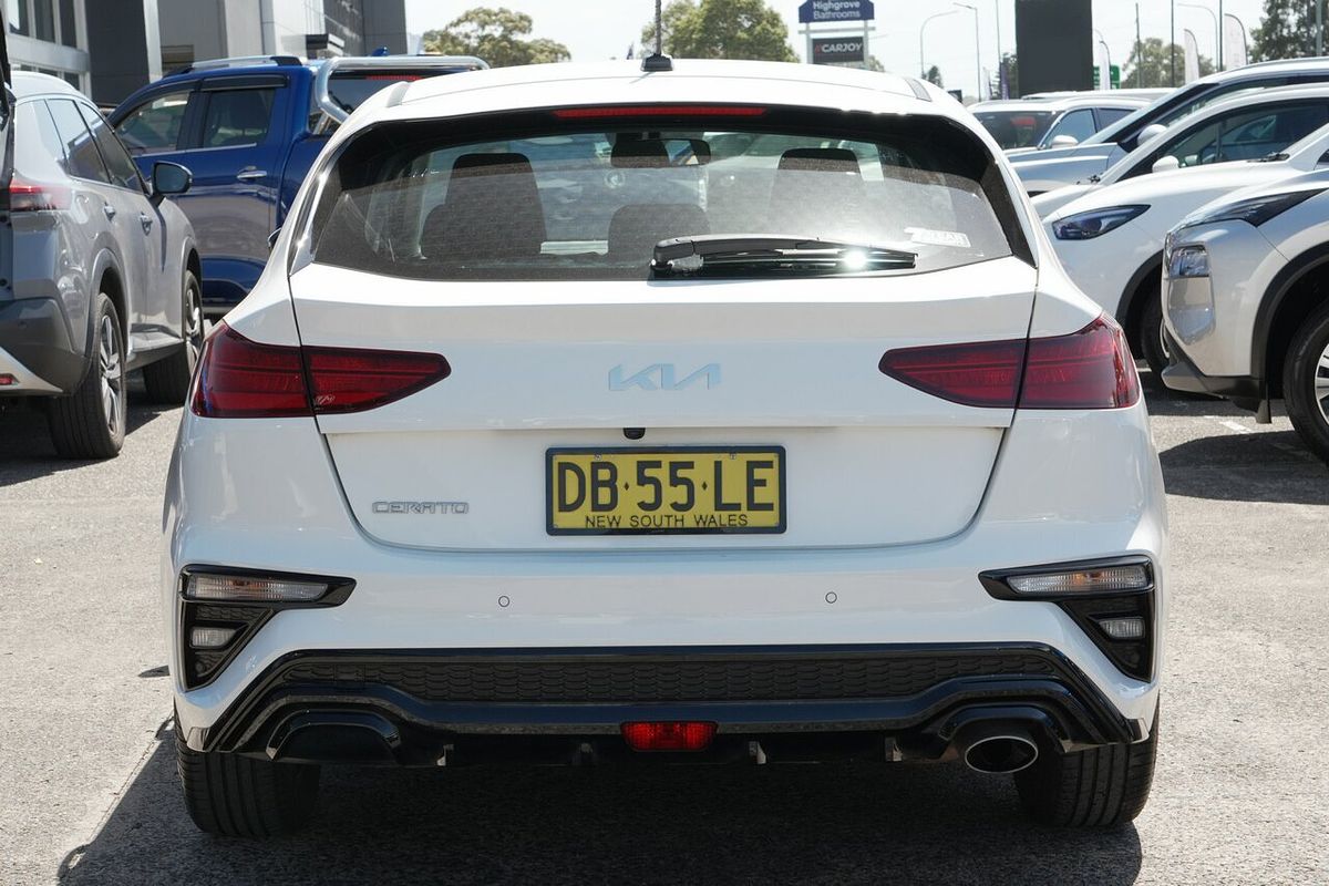 2021 Kia Cerato S BD