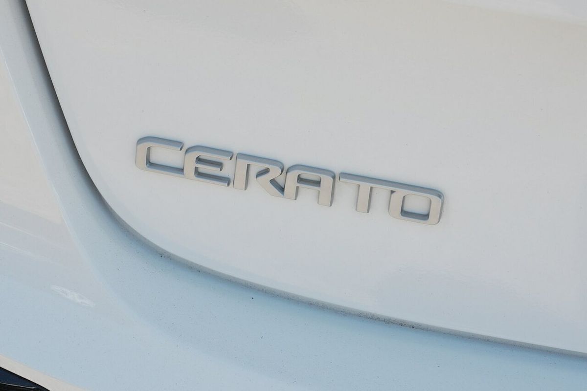 2021 Kia Cerato S BD