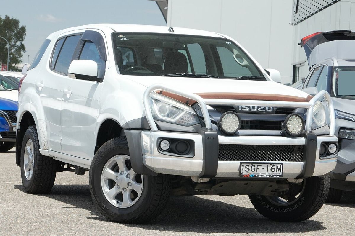 2019 Isuzu MU-X LS-M