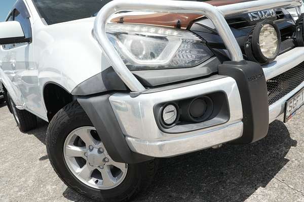 2019 Isuzu MU-X LS-M