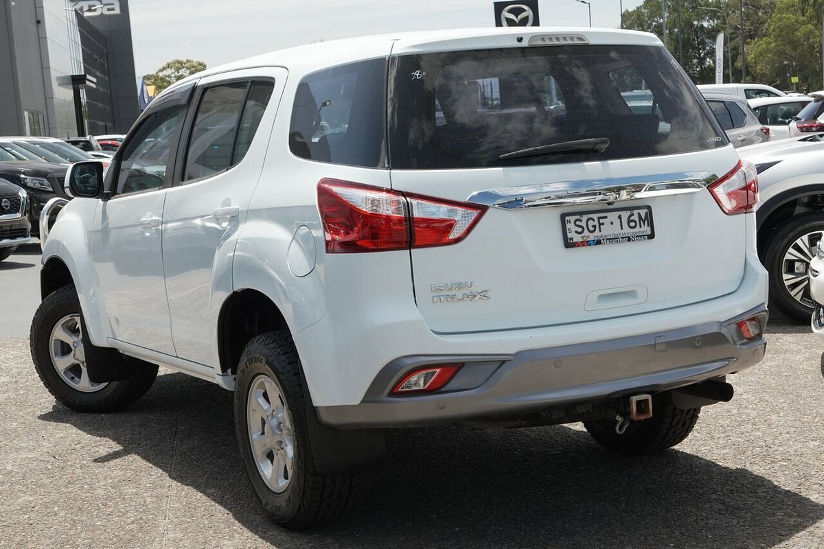 2019 Isuzu MU-X LS-M