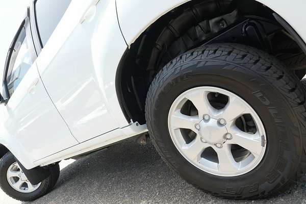 2019 Isuzu MU-X LS-M