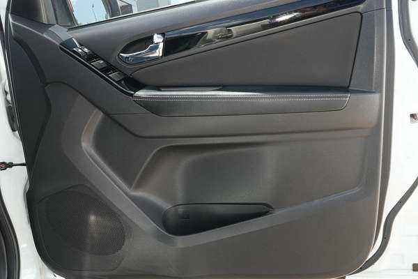 2019 Isuzu MU-X LS-M