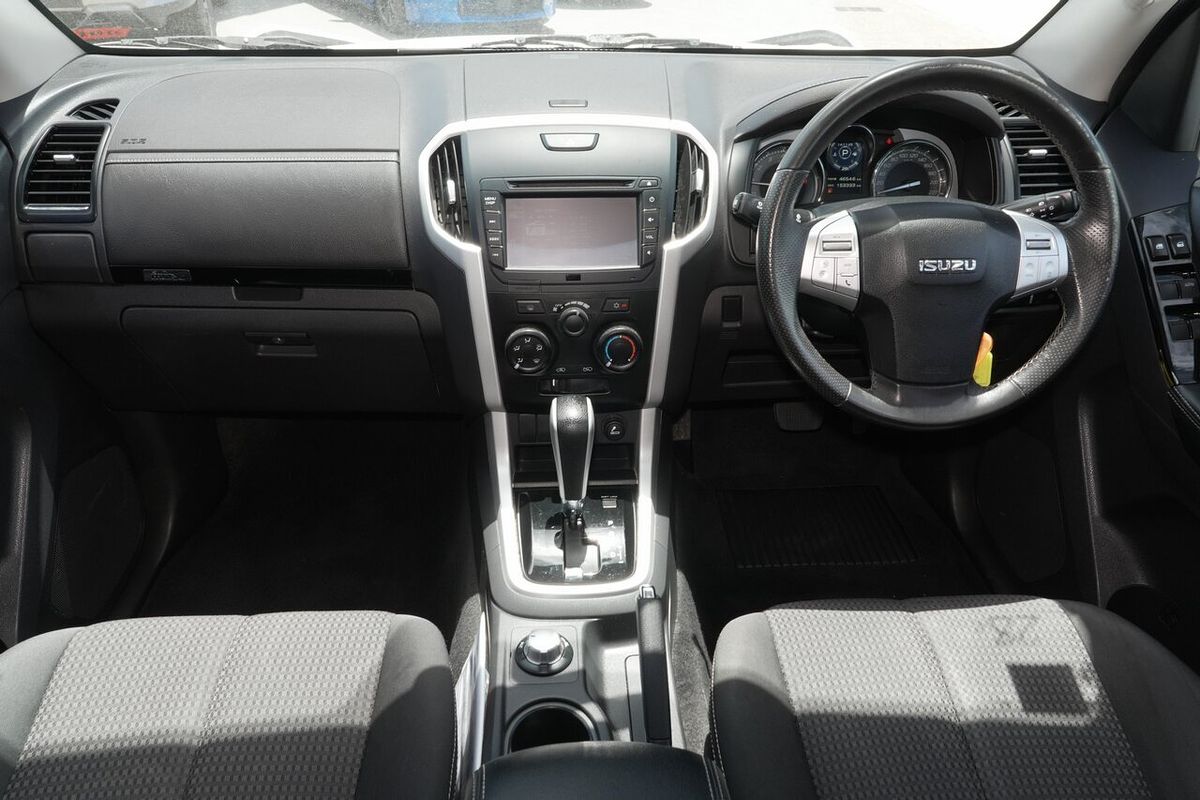 2019 Isuzu MU-X LS-M