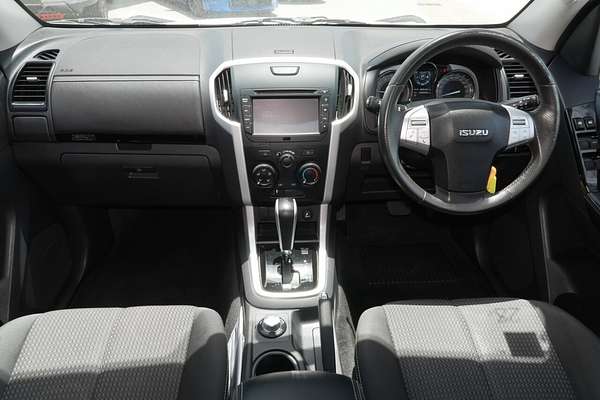 2019 Isuzu MU-X LS-M