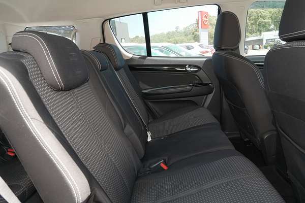 2019 Isuzu MU-X LS-M