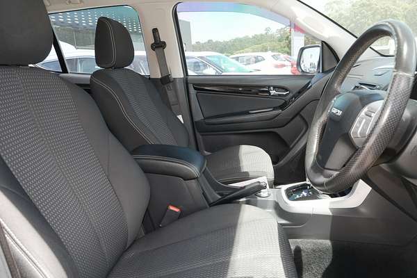 2019 Isuzu MU-X LS-M