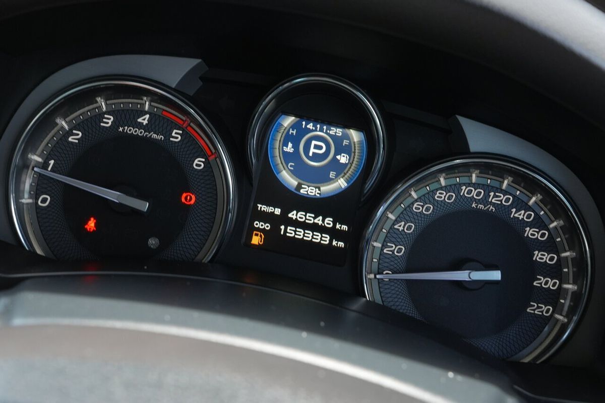 2019 Isuzu MU-X LS-M