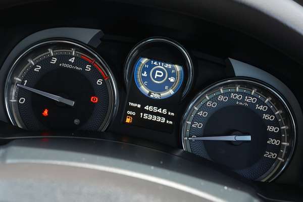 2019 Isuzu MU-X LS-M