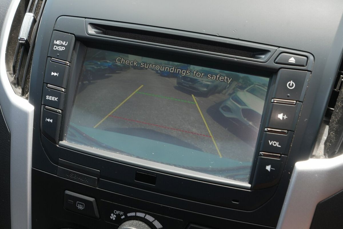 2019 Isuzu MU-X LS-M