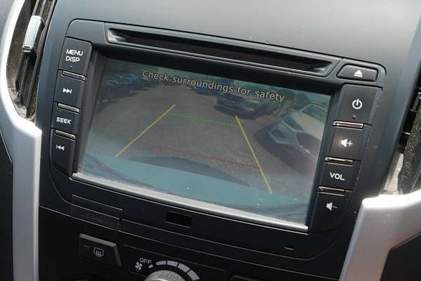 2019 Isuzu MU-X LS-M