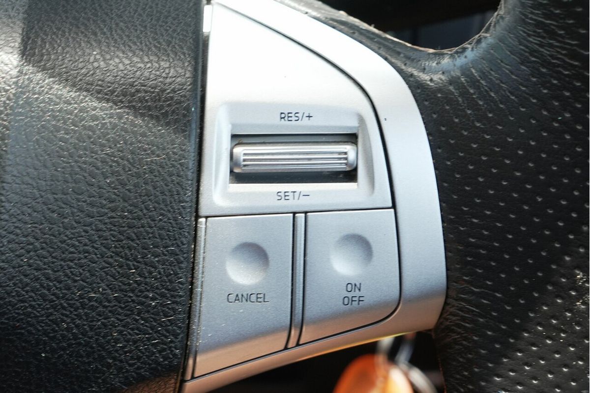 2019 Isuzu MU-X LS-M