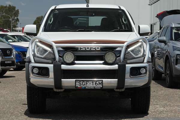 2019 Isuzu MU-X LS-M