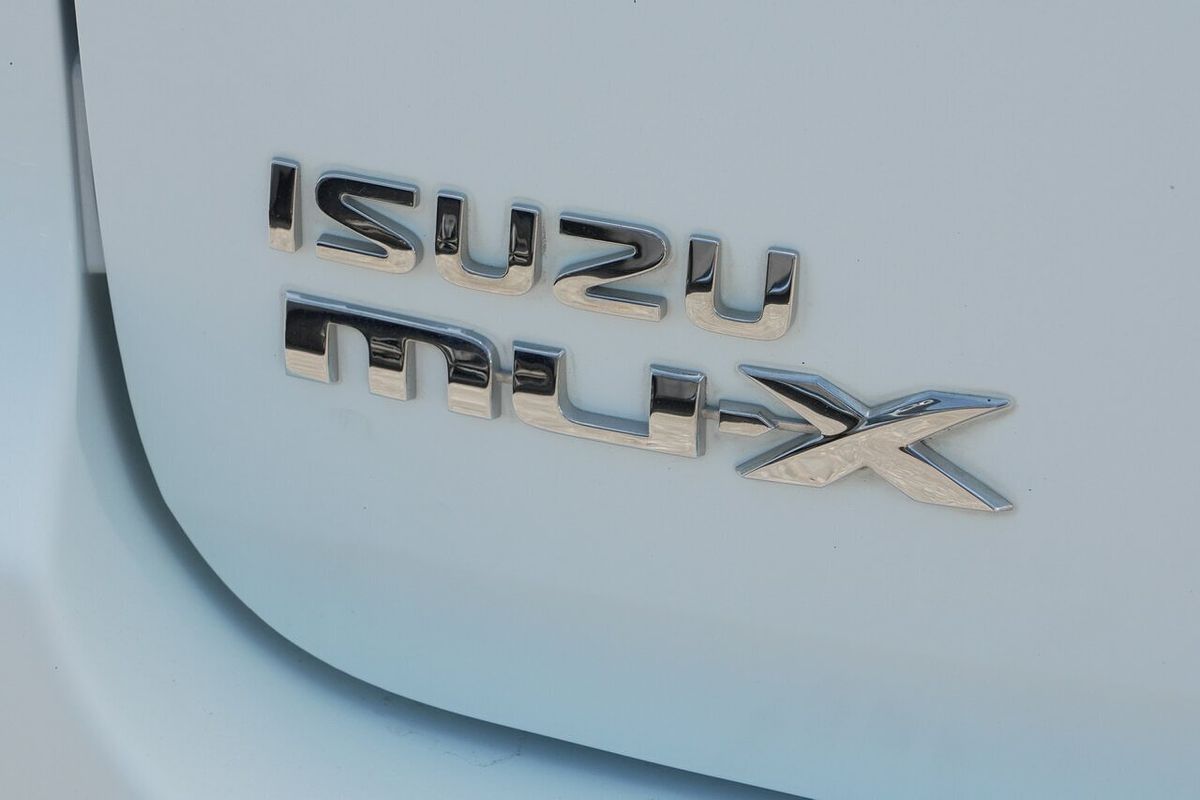 2019 Isuzu MU-X LS-M