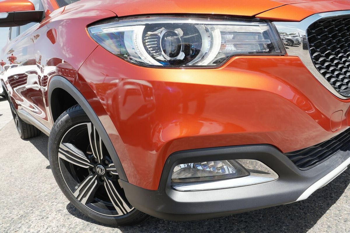 2019 MG ZS Essence AZS1