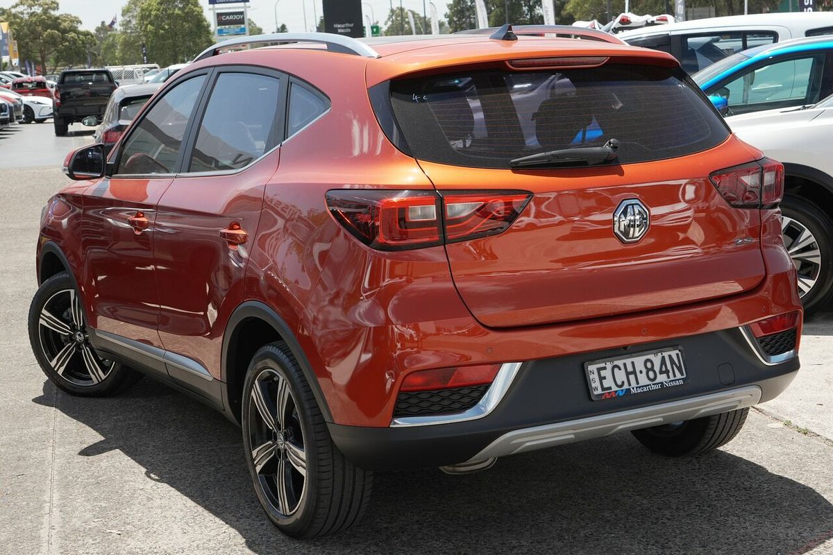 2019 MG ZS Essence AZS1