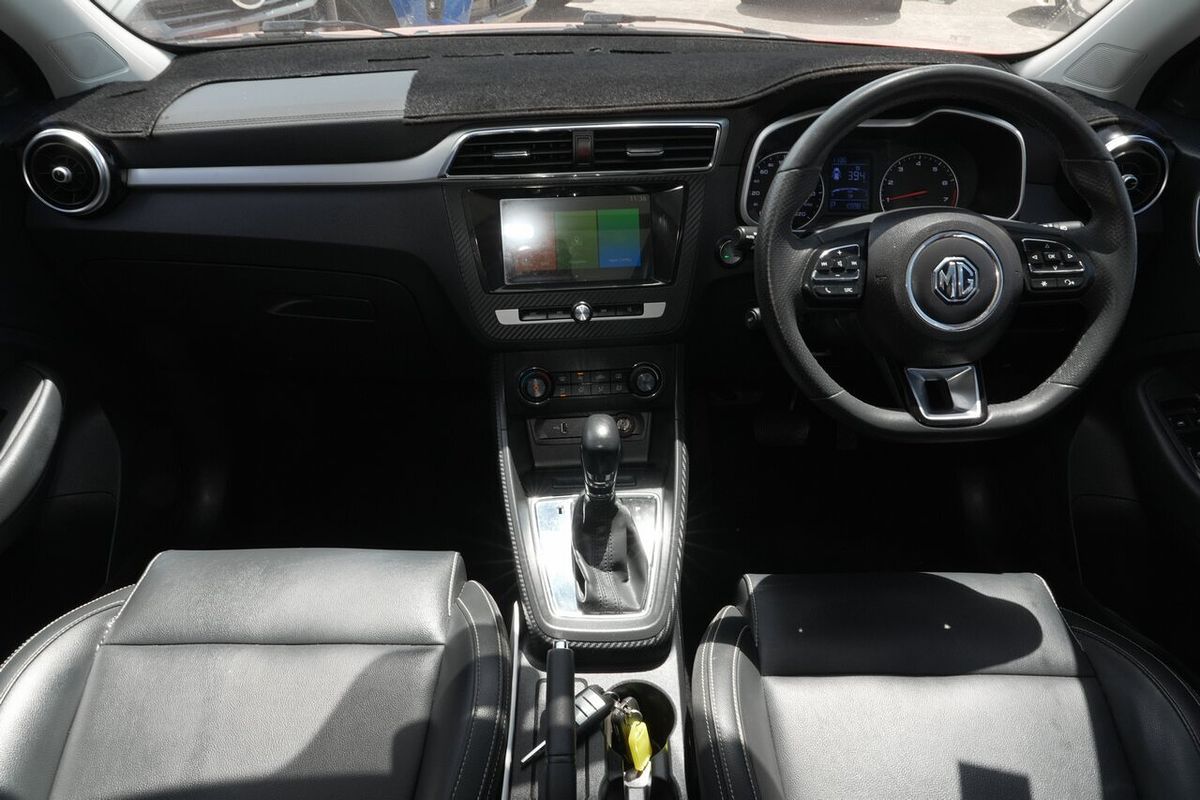 2019 MG ZS Essence AZS1