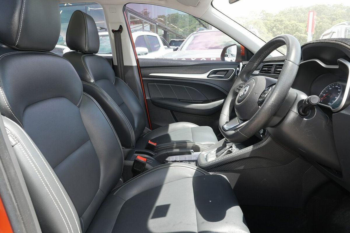 2019 MG ZS Essence AZS1