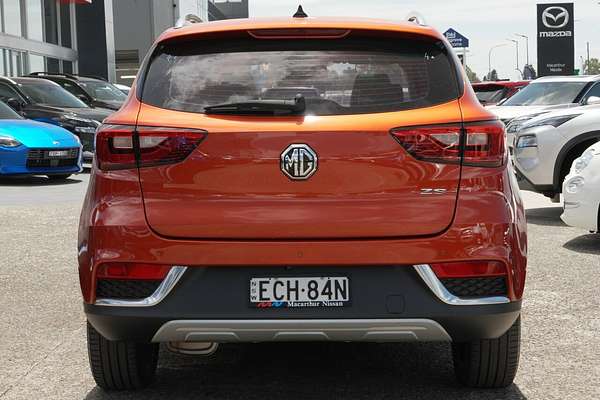 2019 MG ZS Essence AZS1