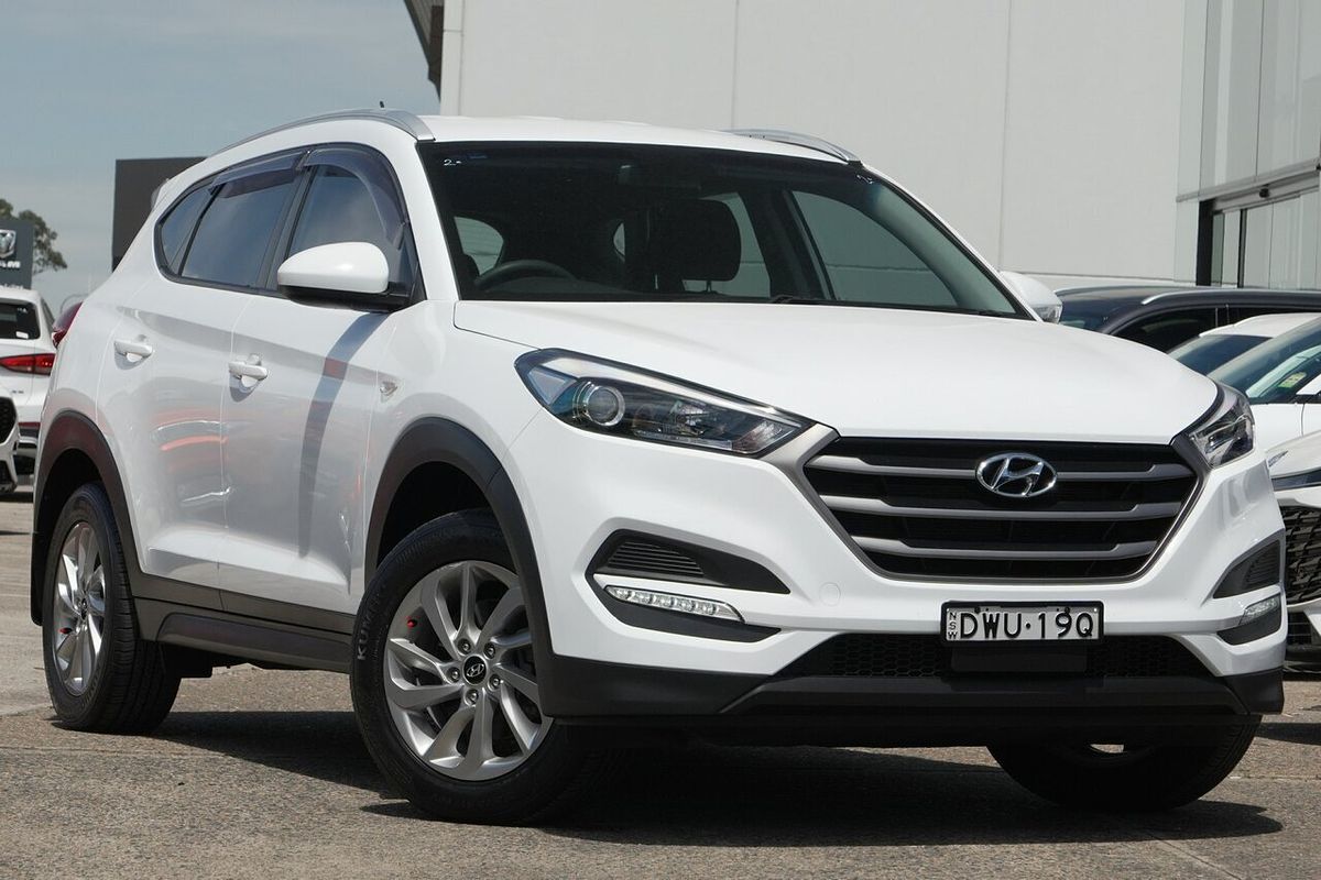 2015 Hyundai Tucson Active TLe