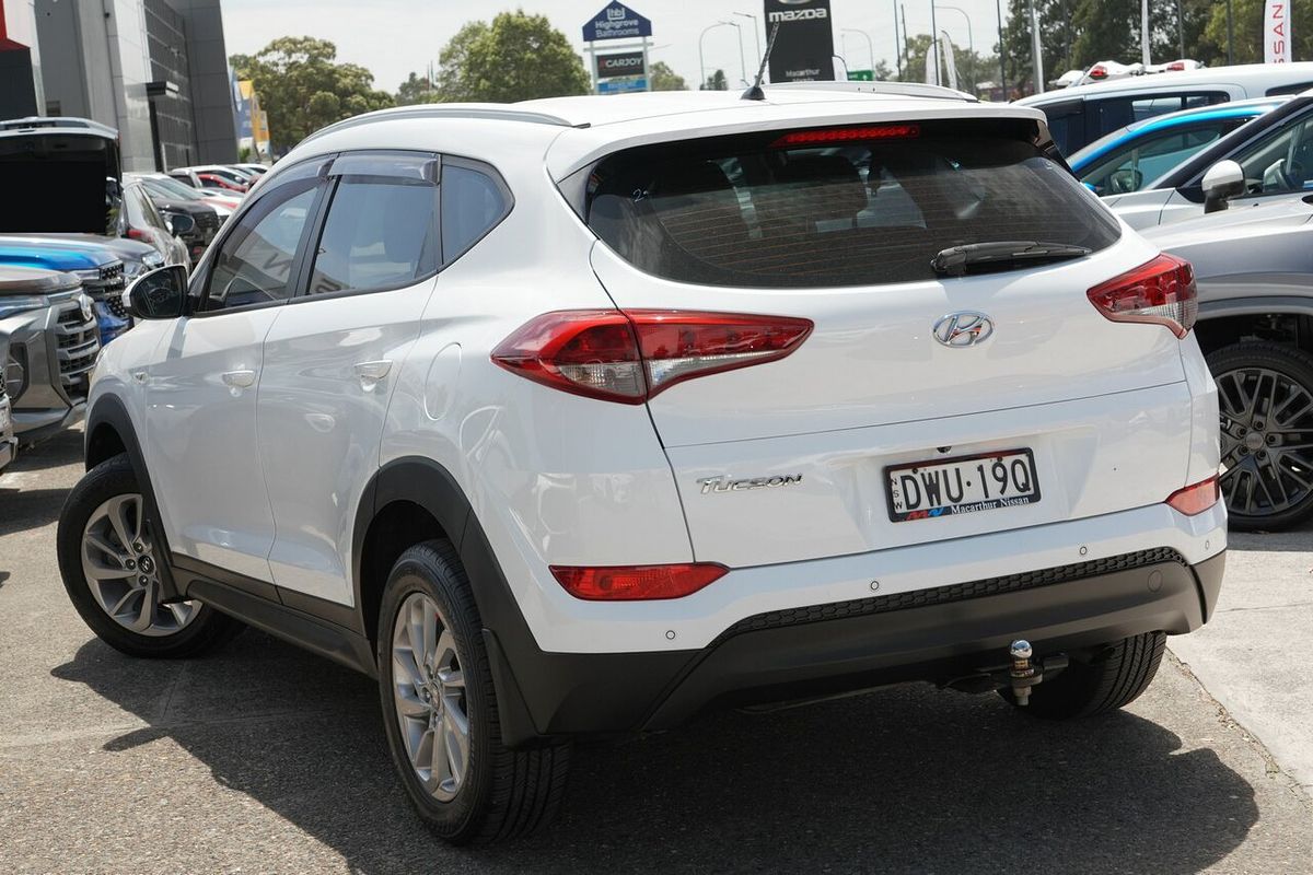 2015 Hyundai Tucson Active TLe