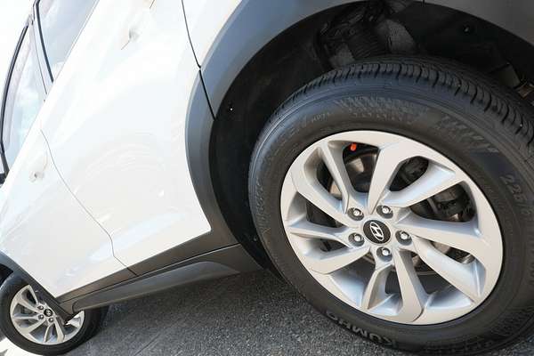 2015 Hyundai Tucson Active TLe